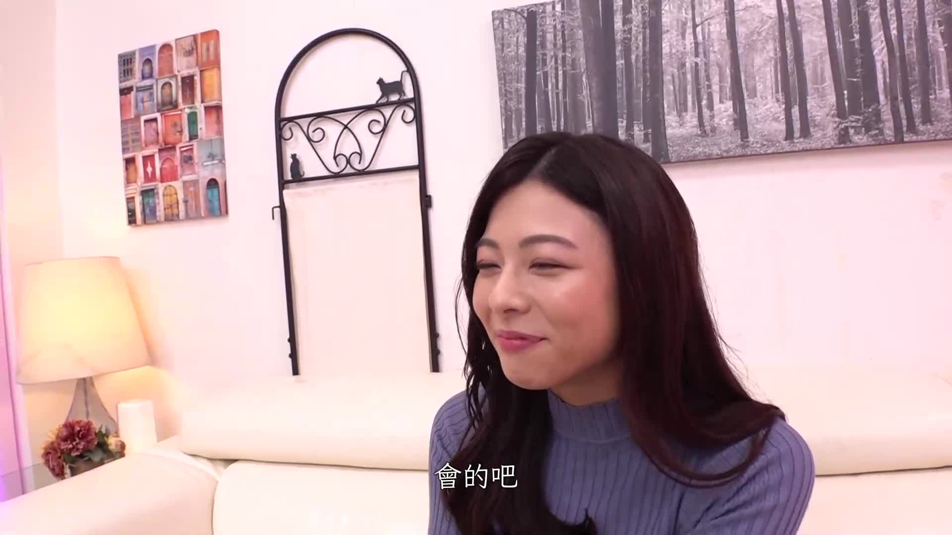 在街上用力搭訕身材出眾的小姐姐.變成兔女郎身姿露出性感美腿和美臀.很興奮的大膽放開做愛.梓沙 - AV大平台 - 中文字幕，成人影片，AV，國產，線上看