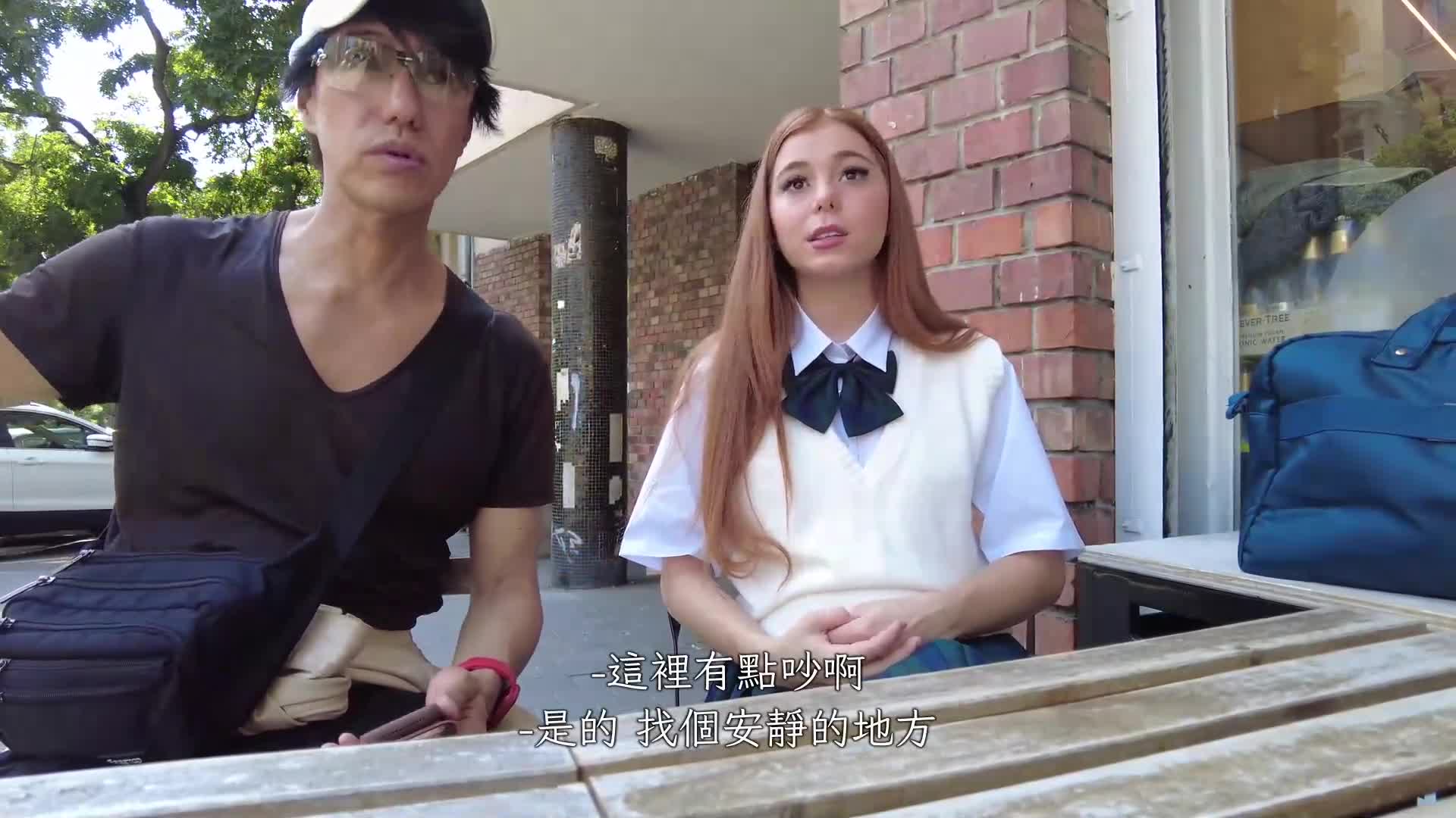 全世界的肢體語言 - 讓害羞可愛的快樂狂歡性愛 J○ Cosplay 美少女瘋狂 - AV大平台 - 中文字幕，成人影片，AV，國產，線上看