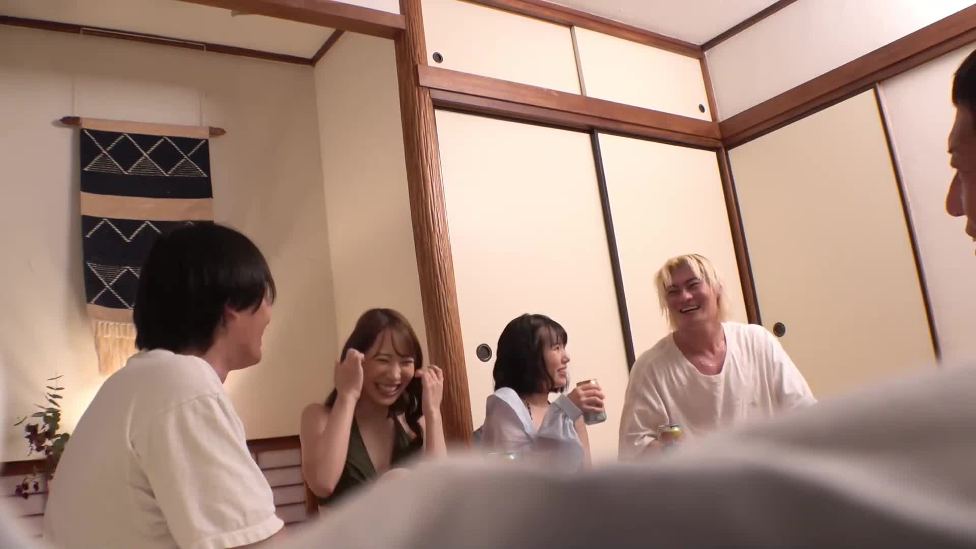 生辰獻身集中營！在盛夏的海邊搭訕麻將館女孩帶回家☆ - AV大平台 - 中文字幕，成人影片，AV，國產，線上看