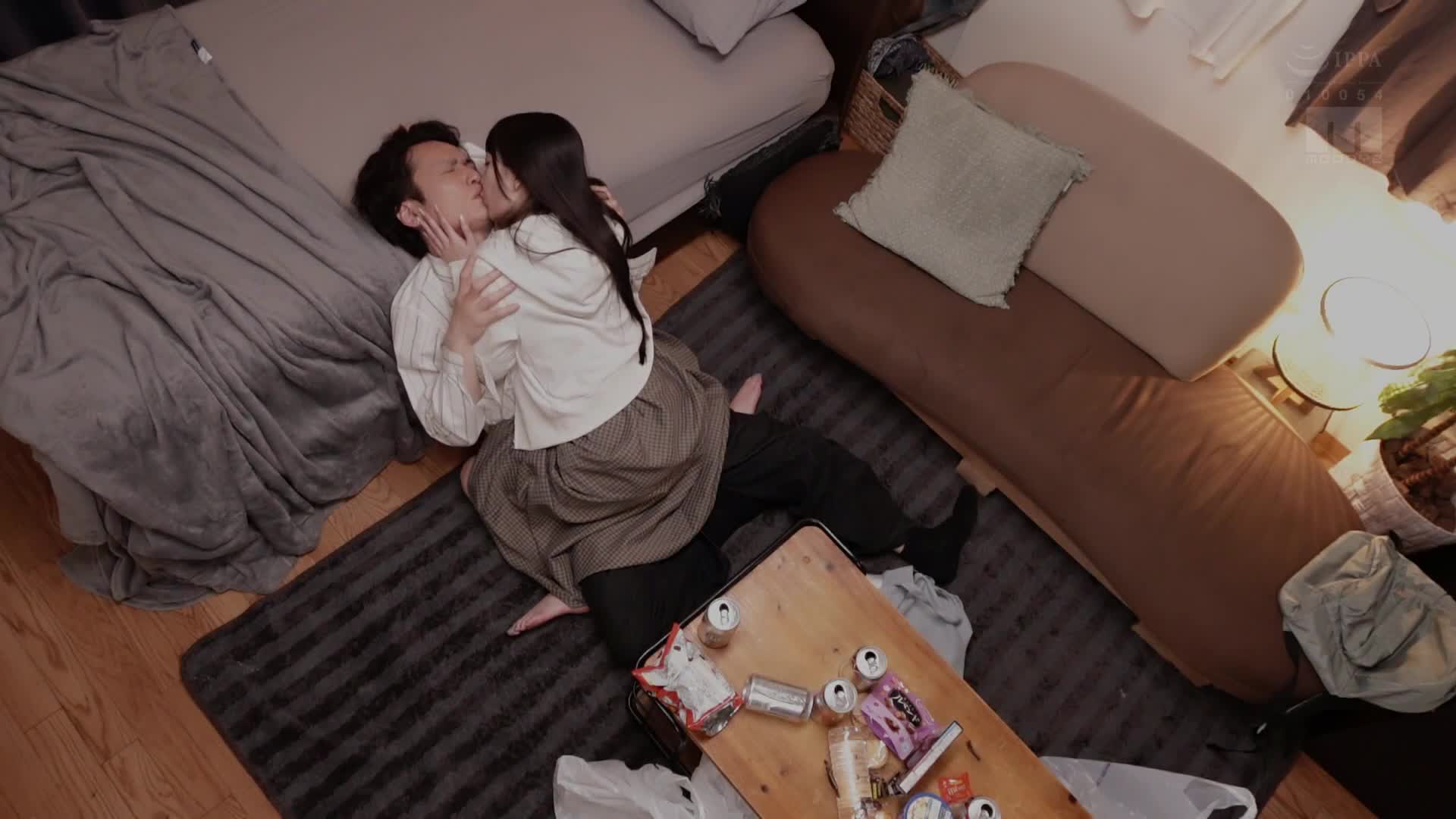 「我想要你吻我...」我的下屬同事是個法式接吻者...我無法抗拒，整個週末都忘記了我的女朋友。七澤米亞 - AV大平台 - 中文字幕，成人影片，AV，國產，線上看