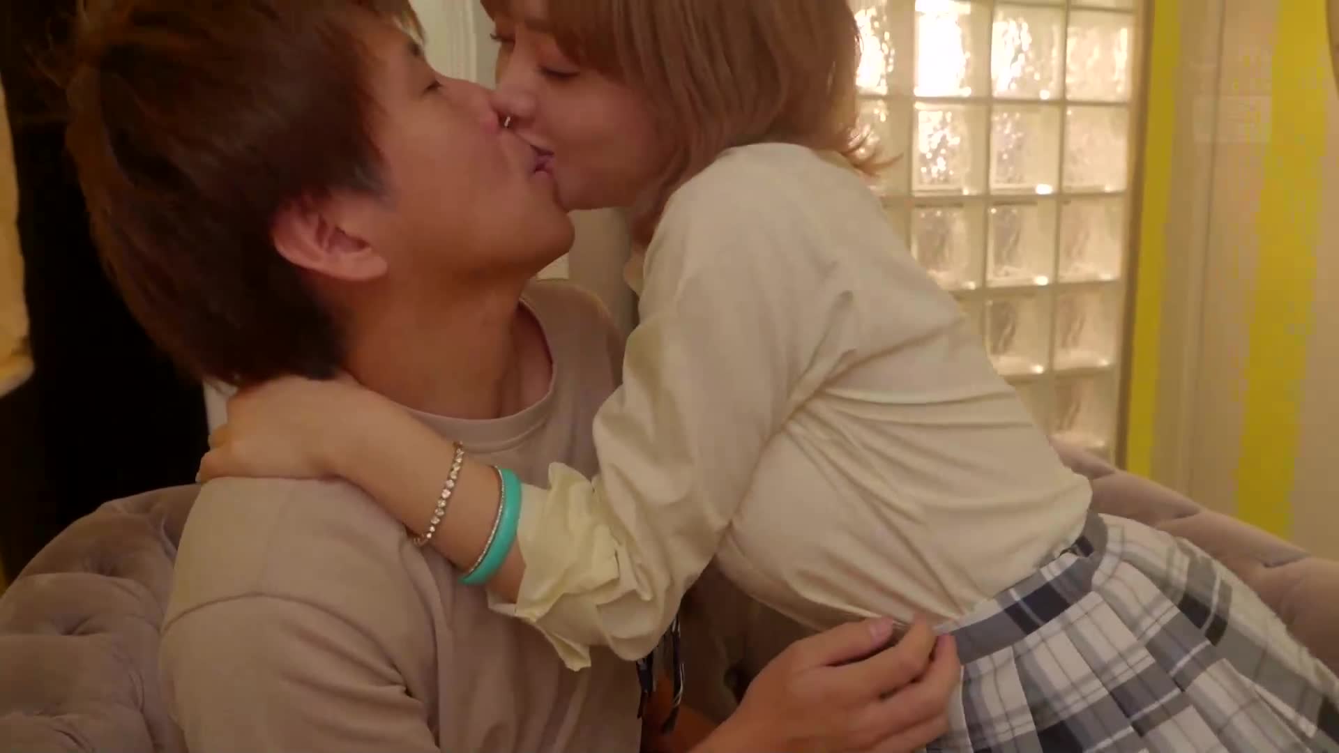 鬼口交與鬼騎乘位中出！渴望學分的留級痴女辣妹無限要求精液的PtoM，將精子榨乾的班主任教師我。有村望 - AV大平台 - 中文字幕，成人影片，AV，國產，線上看