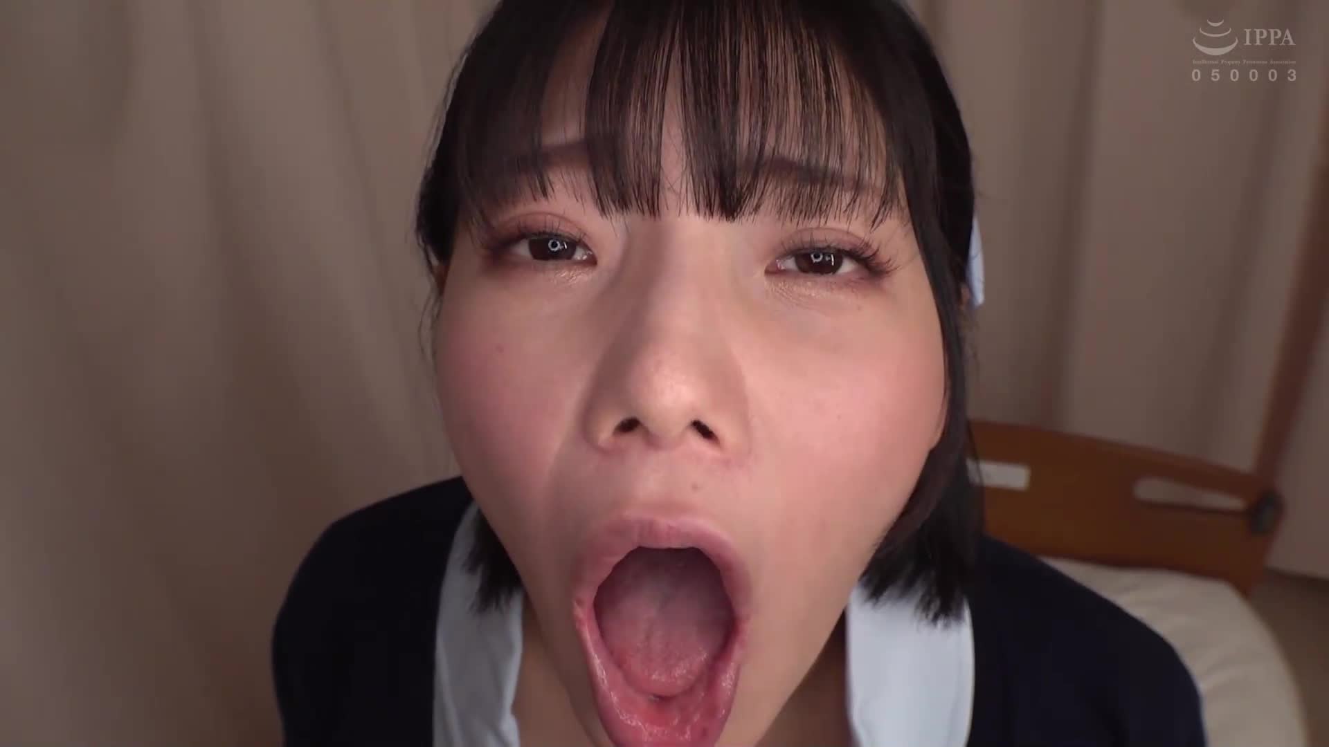 當興奮時可以召喚護士讓她咬住陽具並吃精液，是最方便的性處理護士 九井珠奈緒 - AV大平台 - 中文字幕，成人影片，AV，國產，線上看