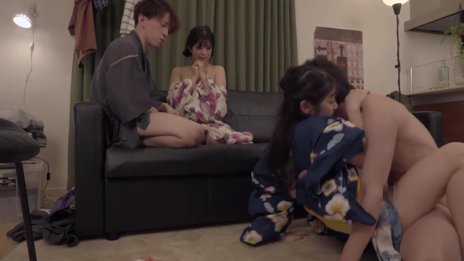 祭後穿著浴衣的女孩在宅飲宴中瘋狂玩樂！衣著露點過分性感，你會原諒今天的侵犯嗎？ - AV大平台 - 中文字幕，成人影片，AV，國產，線上看