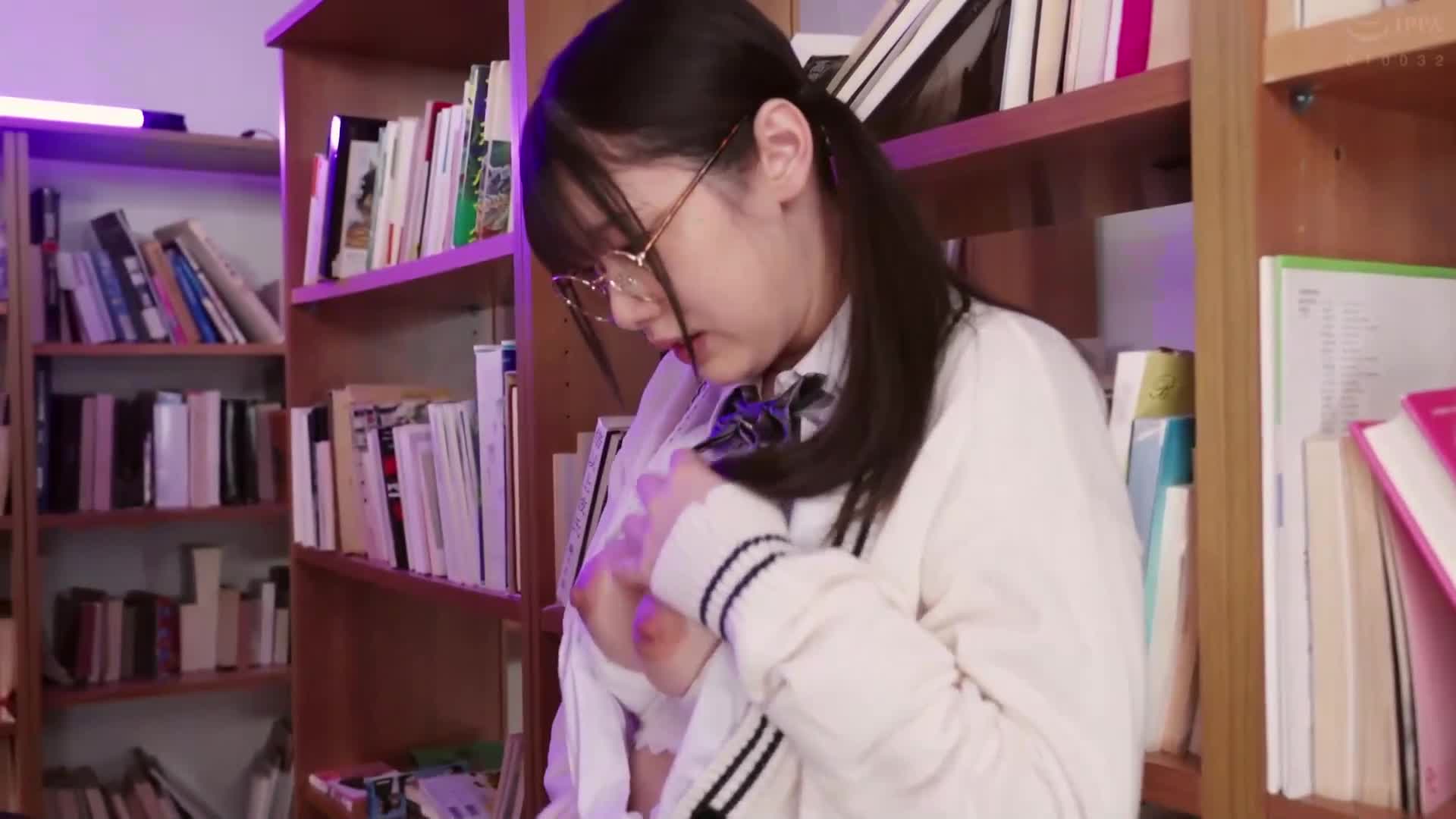 神秘文學女子只要和第五秒對上就能進行色情的配對圖書館！2 - AV大平台 - 中文字幕，成人影片，AV，國產，線上看