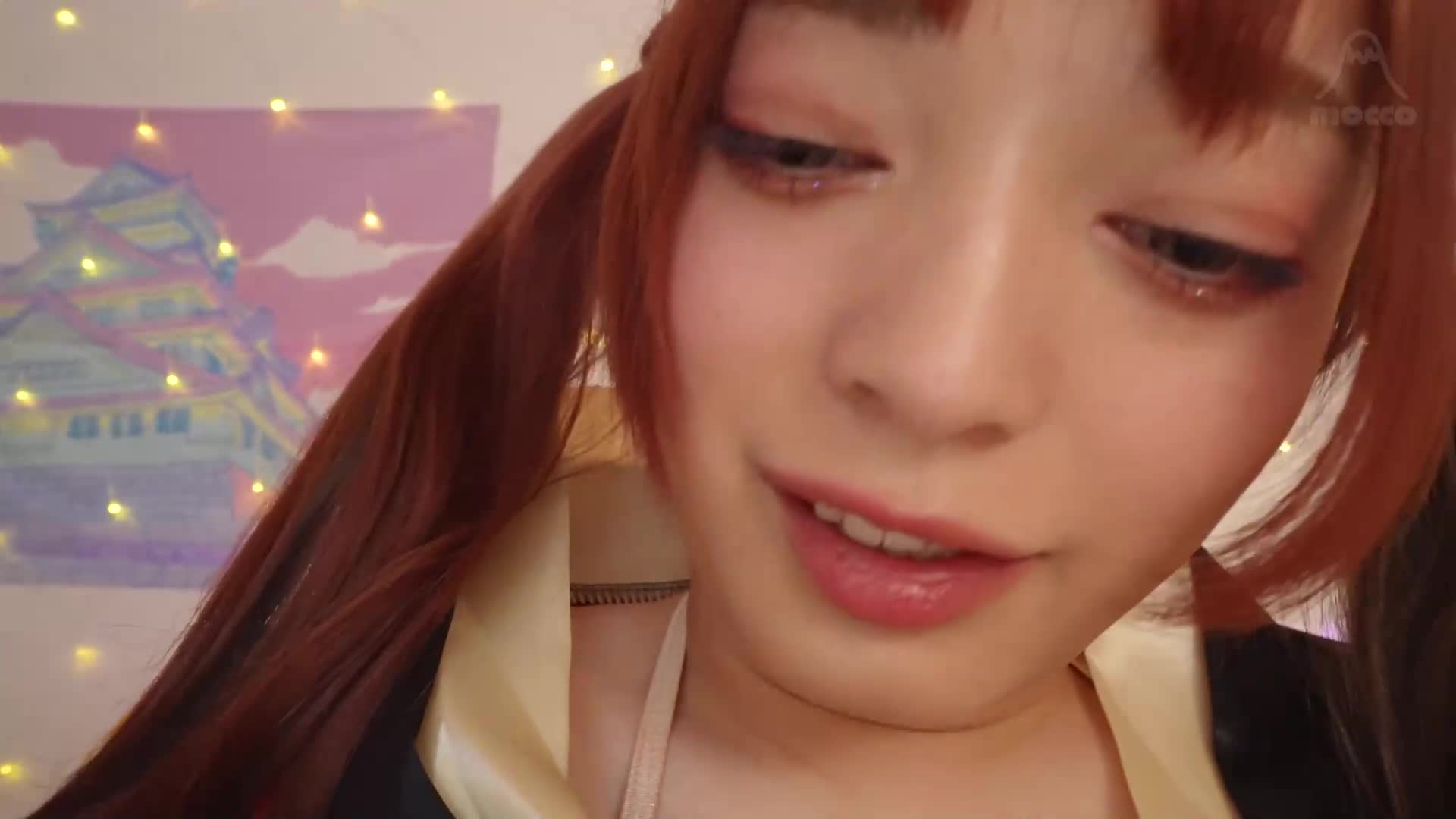 隱瞞真實性別的男孩女地下偶像誤飲威而剛，只好向經紀人尋求勃起陽具的性慾處理，在三小時內射精14次的故事。一二三優利 - AV大平台 - 中文字幕，成人影片，AV，國產，線上看