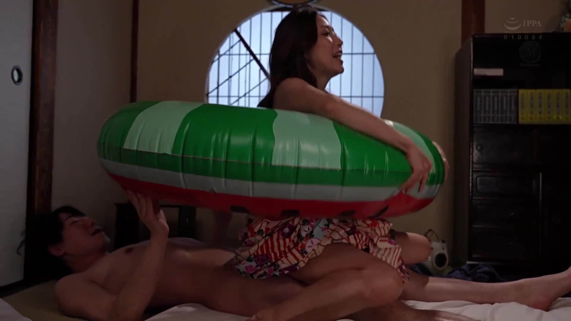 在仰慕的阿姨身上持續下媚藥十天後，我變成了被迷住並充滿精液的肉便器...。白木優子 - AV大平台 - 中文字幕，成人影片，AV，國產，線上看