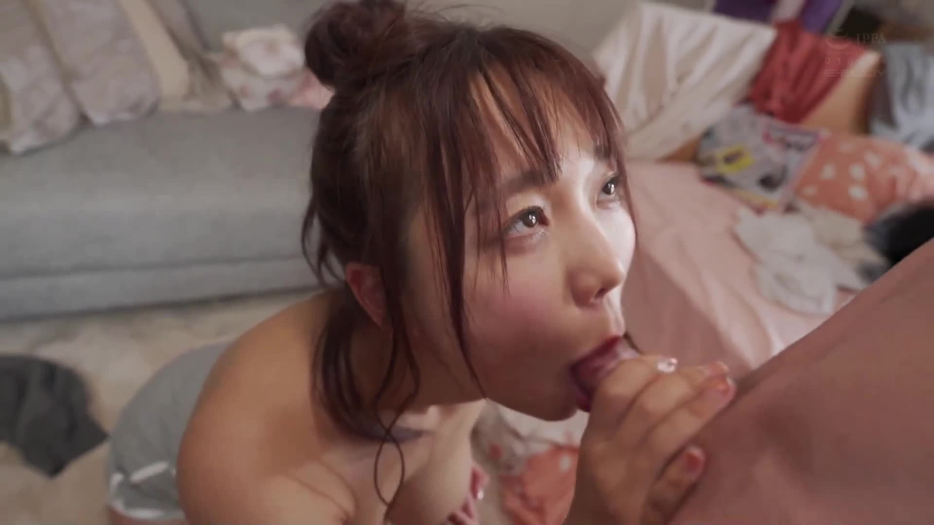 [AI解碼版]誘惑著我們的鄰居，那位懶散的巨乳女孩。莉莉遙香 - AV大平台 - 中文字幕，成人影片，AV，國產，線上看