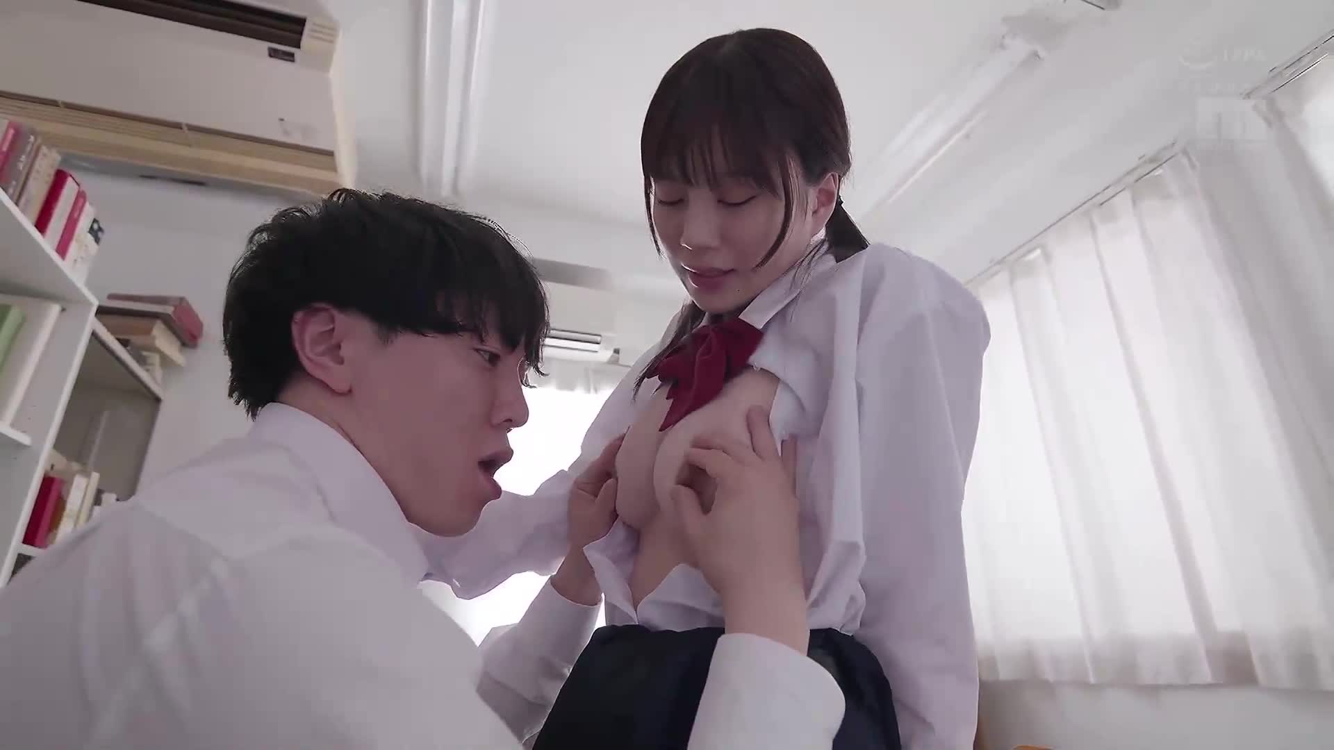 [AI解碼版]將這部受歡迎的系列作品超過8萬次的下載量改編成真人版！國木田前輩的秘密事情-真人版-。文學部的前輩偷偷寫的官能小說被我無意中看到，最後我們不得不發生了性關係。天宮花南 - AV大平台 - 中文字幕，成人影片，AV，國產，線上看