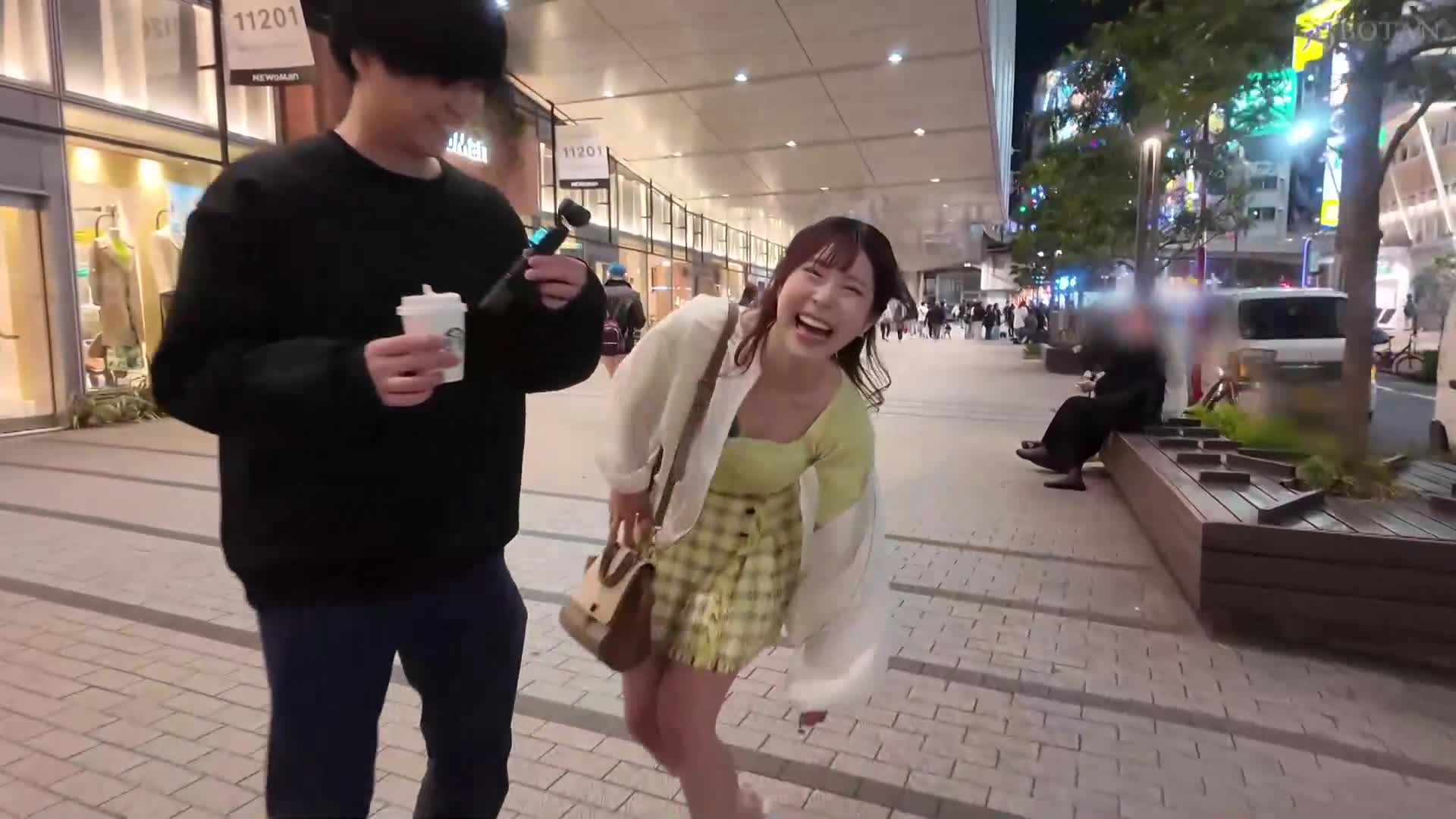 賞金追逐中的DokiDoki AUTO街角情侶約會3 沙月恵奈 - AV大平台 - 中文字幕，成人影片，AV，國產，線上看