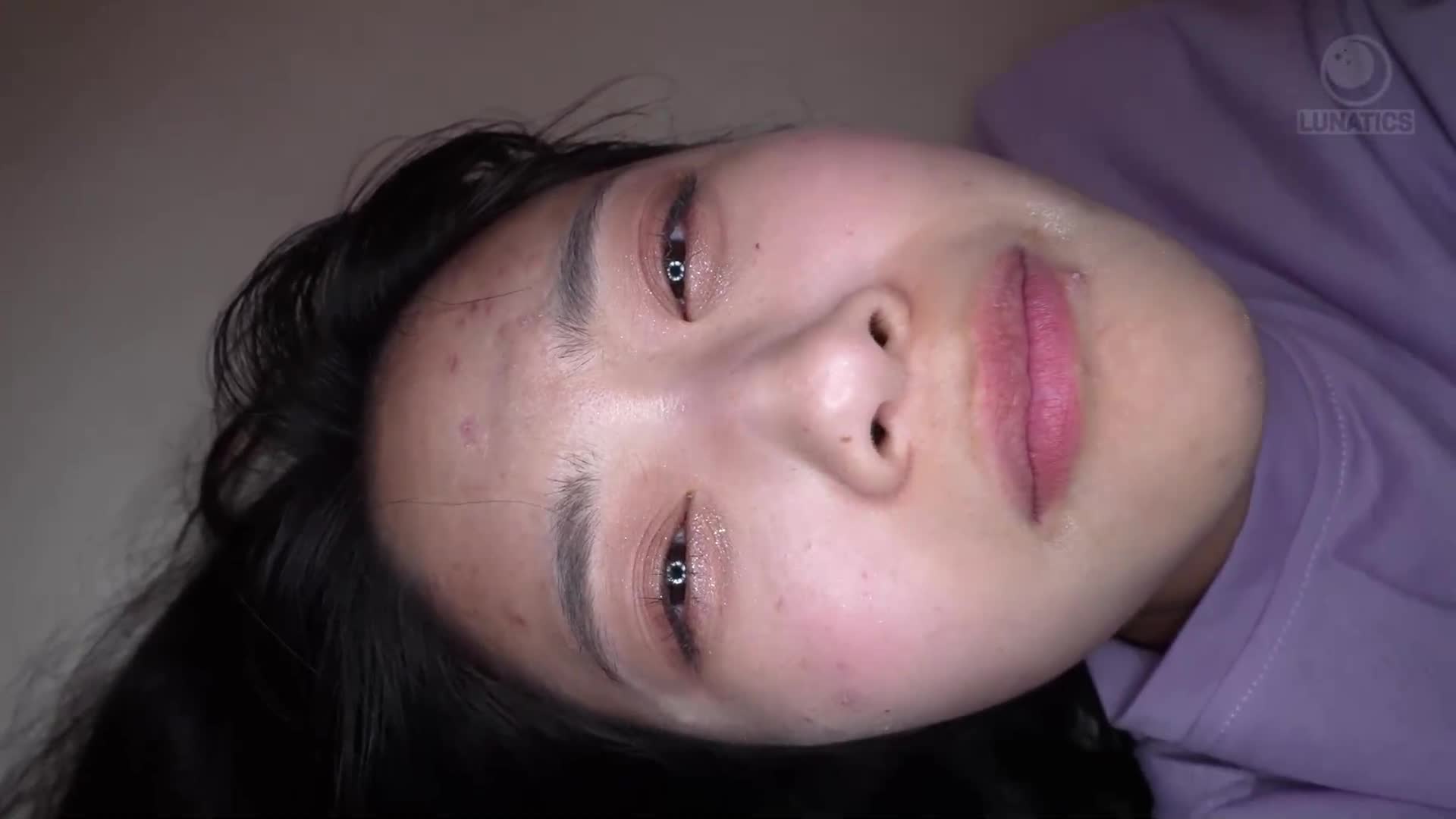 [AI解碼版]再婚後與巨尻繼女同住，每天都逼她喝精液，讓她喜歡吞嚥甚於吃飯，成為喉嚨肛交愛好者的淫蕩J系女兒。二葉惠麻 - AV大平台 - 中文字幕，成人影片，AV，國產，線上看