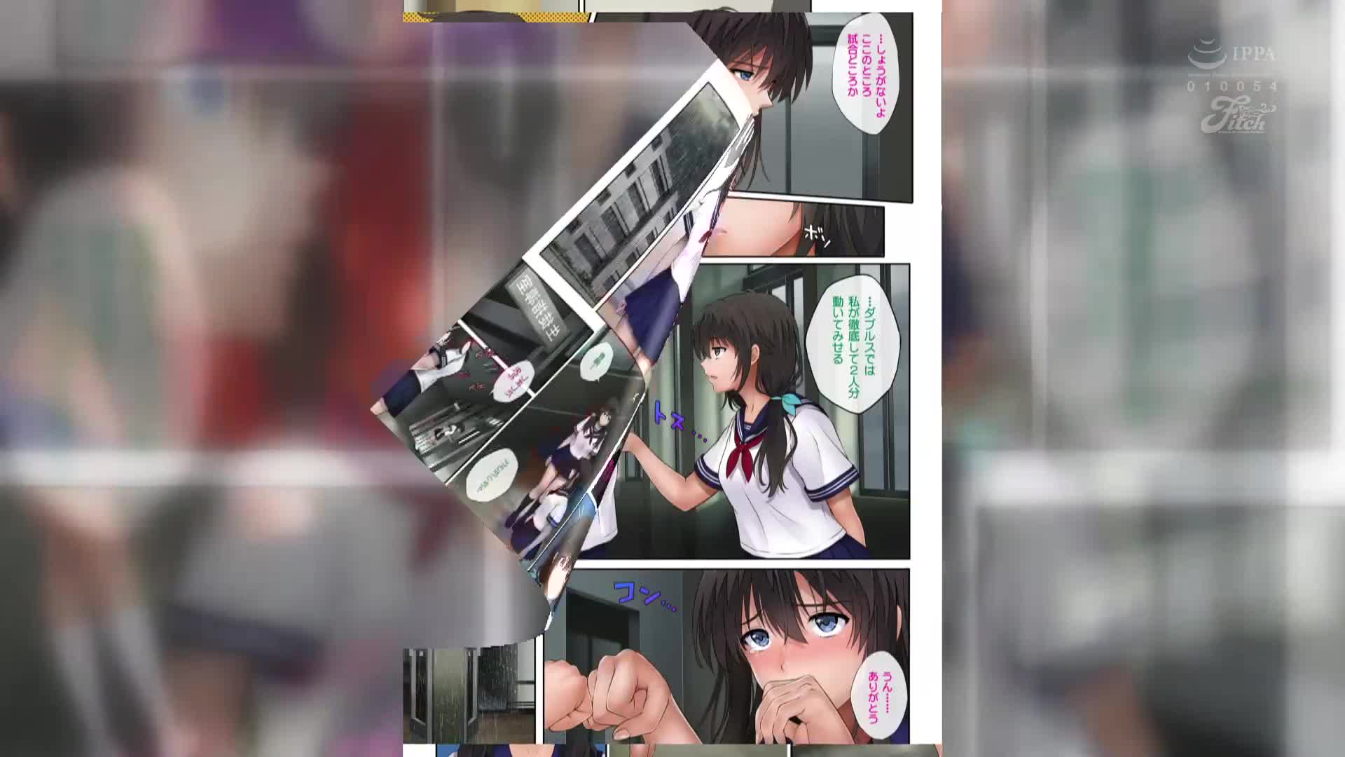 [VIP會員點播][AI解碼版]FANZA同人漫畫累計38萬次下載突破！颶風原創的超級大熱作品第2彈！實景版《亂射2》似鳥日菜、美澄玲衣 - AV大平台 - 中文字幕，成人影片，AV，國產，線上看