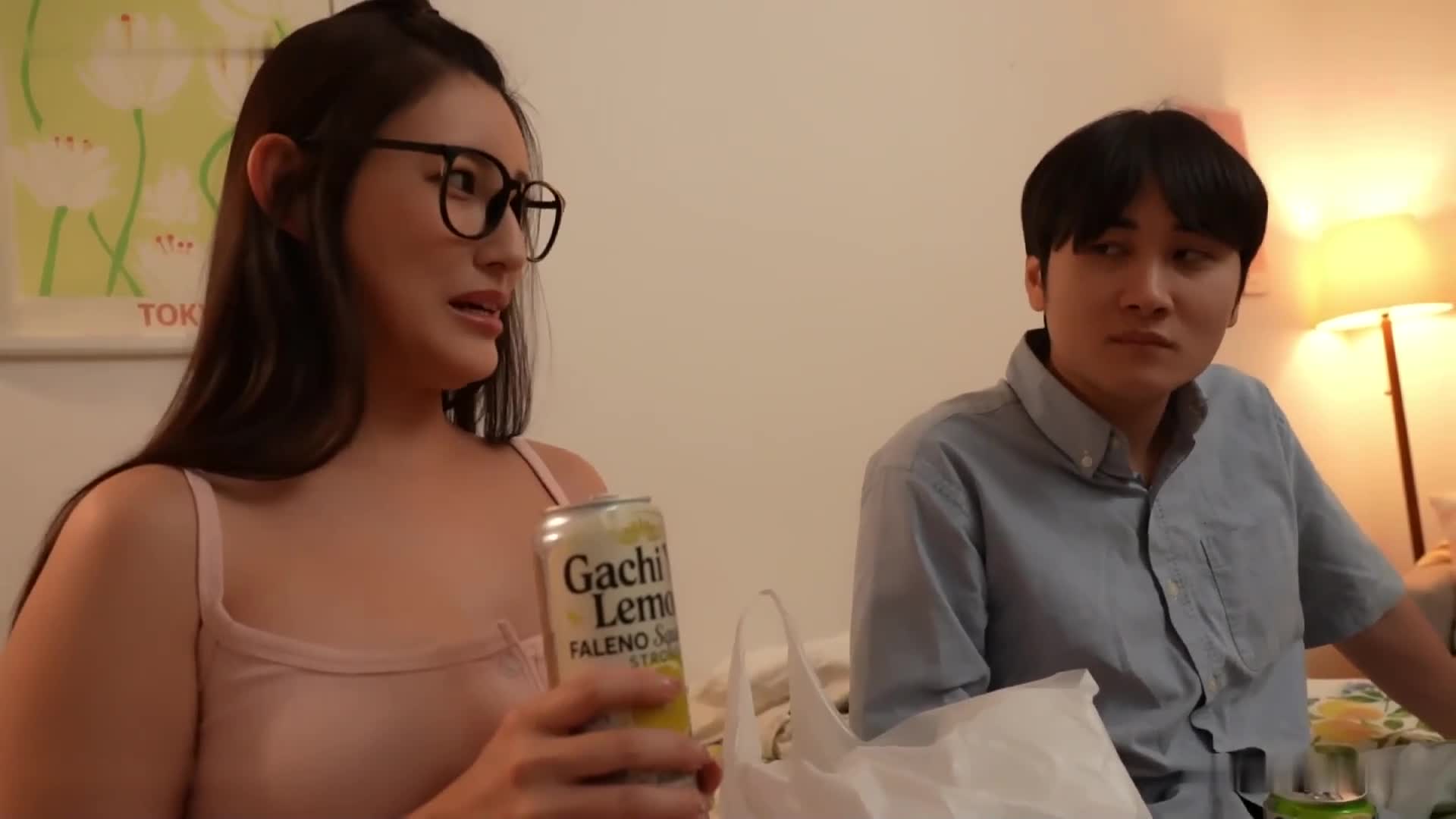 酔倒就能立刻行動的性慾怪獸宅男女子 森澤佳奈 - AV大平台 - 中文字幕，成人影片，AV，國產，線上看