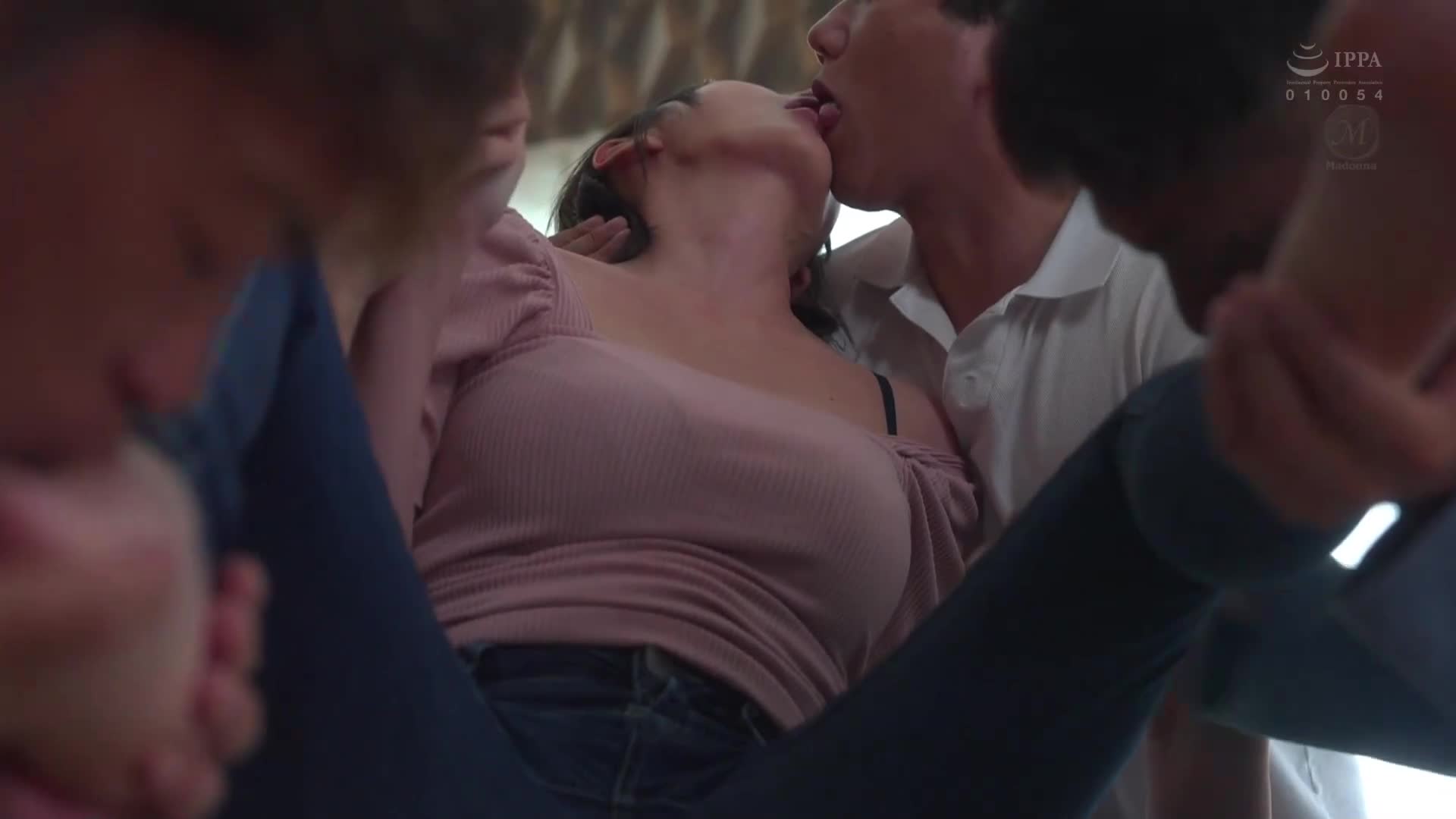 [AI解碼版]寢取讓串刺輪● 愛妻深處盡情糟踐吧 - 新妻優香 - AV大平台 - 中文字幕，成人影片，AV，國產，線上看