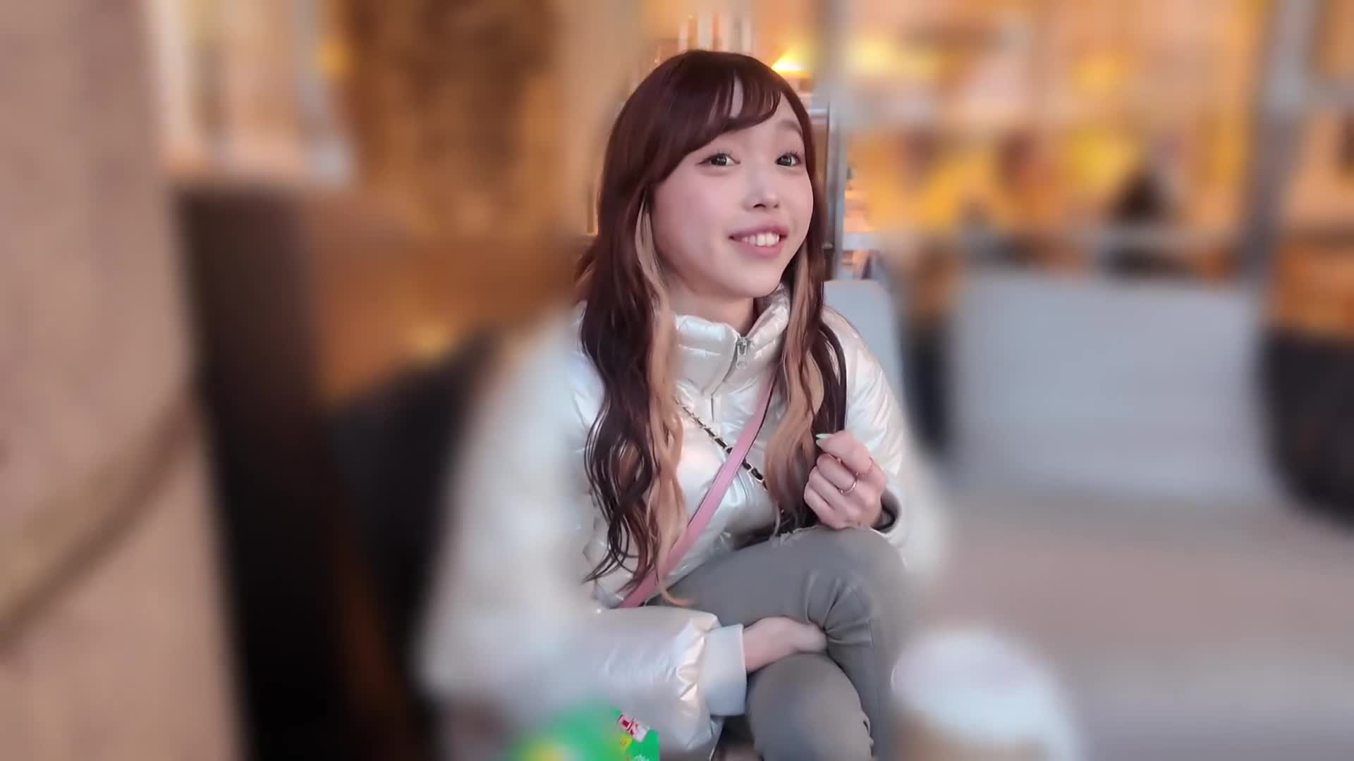 【G罩杯×修長奇蹟身材！「只有生肏才行」起初強硬態度轉為曬出雌性表情盡情高潮的美麗辣妹接連生肉中出！！】【辣妹富豪107號 光小姐】 - AV大平台 - 中文字幕，成人影片，AV，國產，線上看