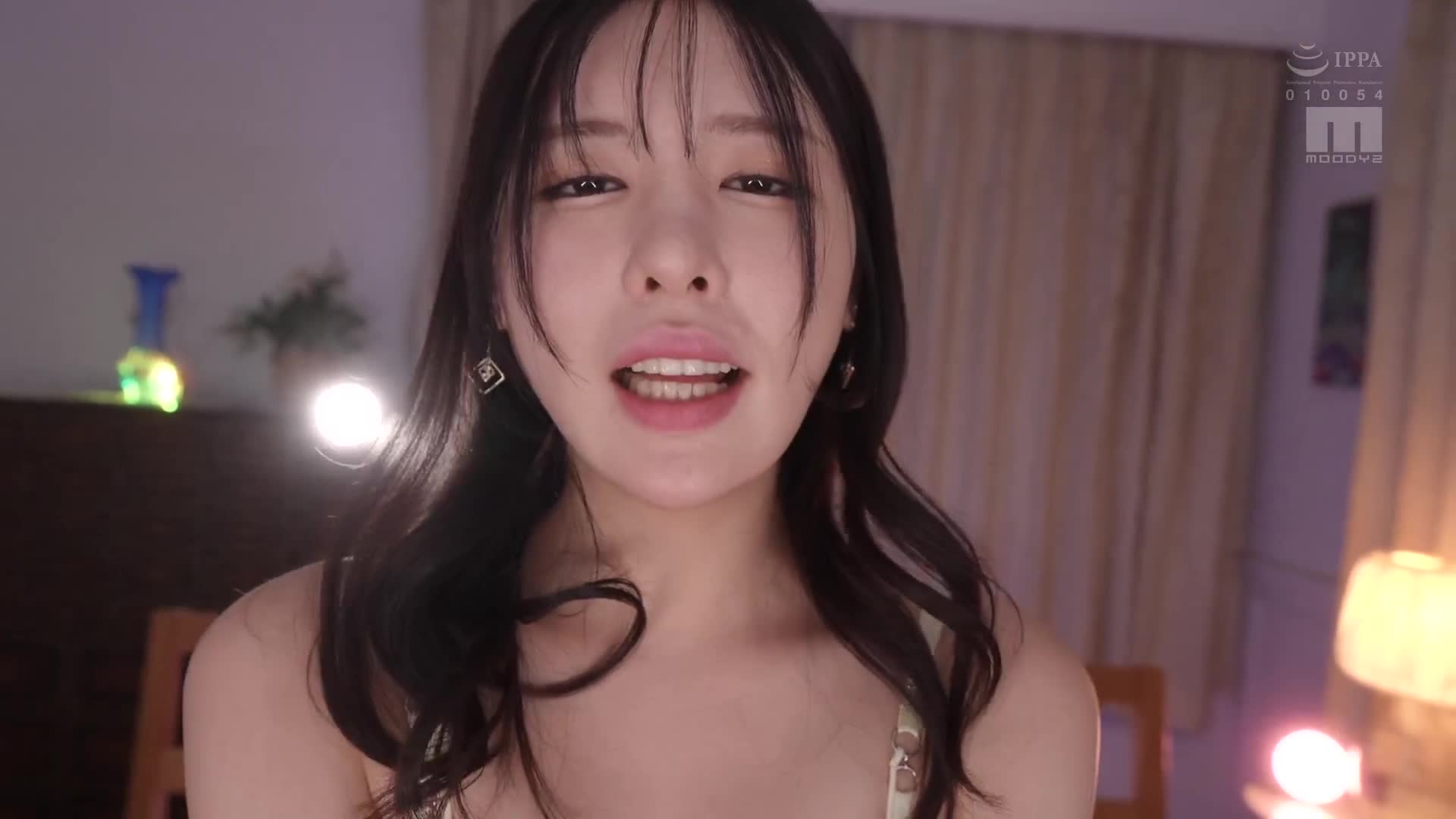 顏面特化 黑島玲衣的雙耳淫語自慰支援與陰道特寫騎乘位2D - AV大平台 - 中文字幕，成人影片，AV，國產，線上看
